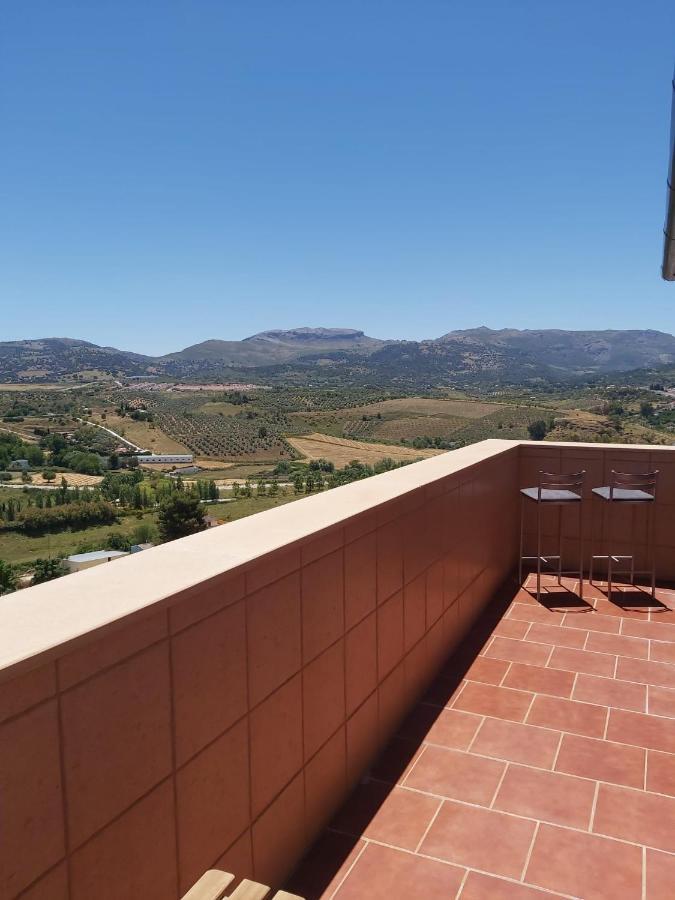 Ronda Apartamento San Jorge Εξωτερικό φωτογραφία