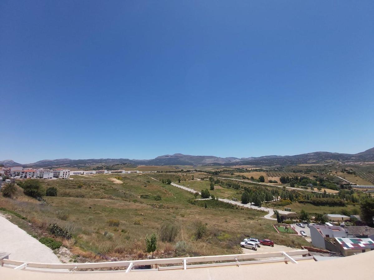 Ronda Apartamento San Jorge Εξωτερικό φωτογραφία