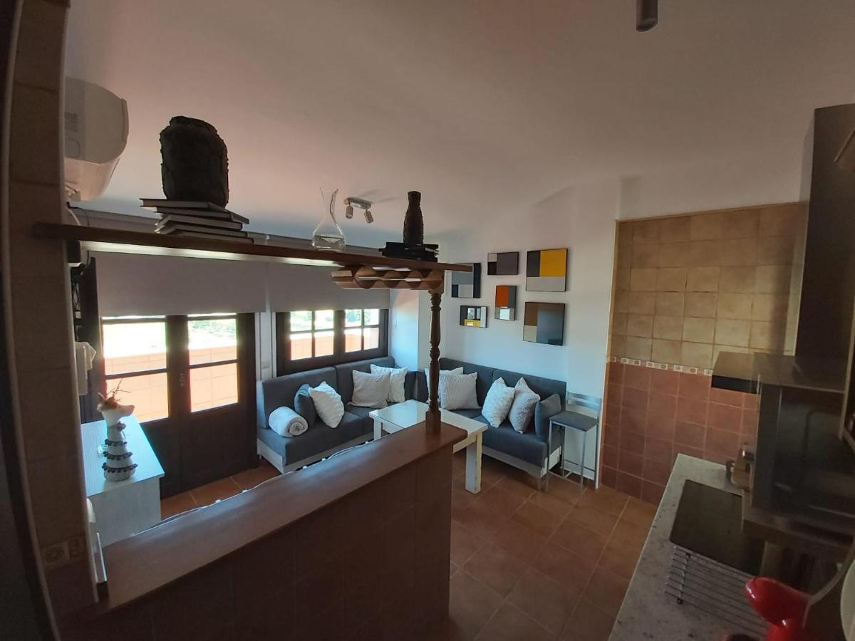 Ronda Apartamento San Jorge Εξωτερικό φωτογραφία