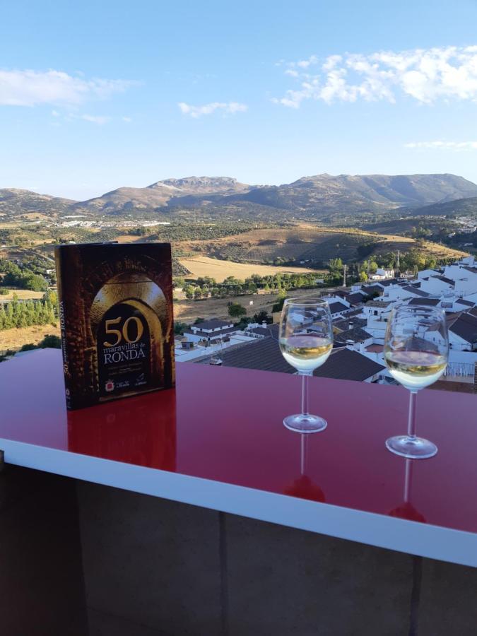 Ronda Apartamento San Jorge Εξωτερικό φωτογραφία